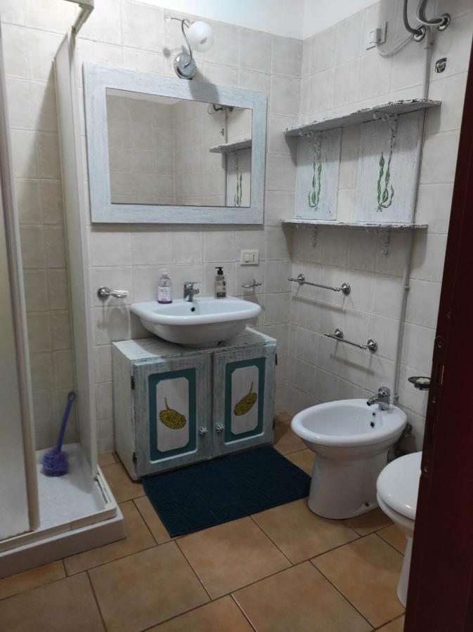 Sa Marinedda Guest Apartment Olbia Bagian luar foto
